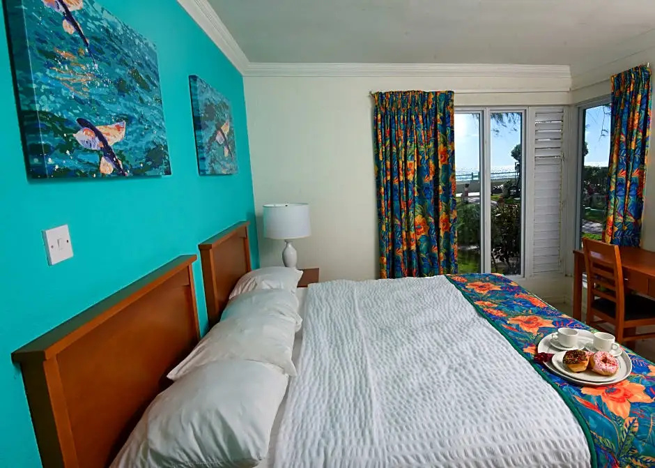 1 Bedroom Standard room with ocean view