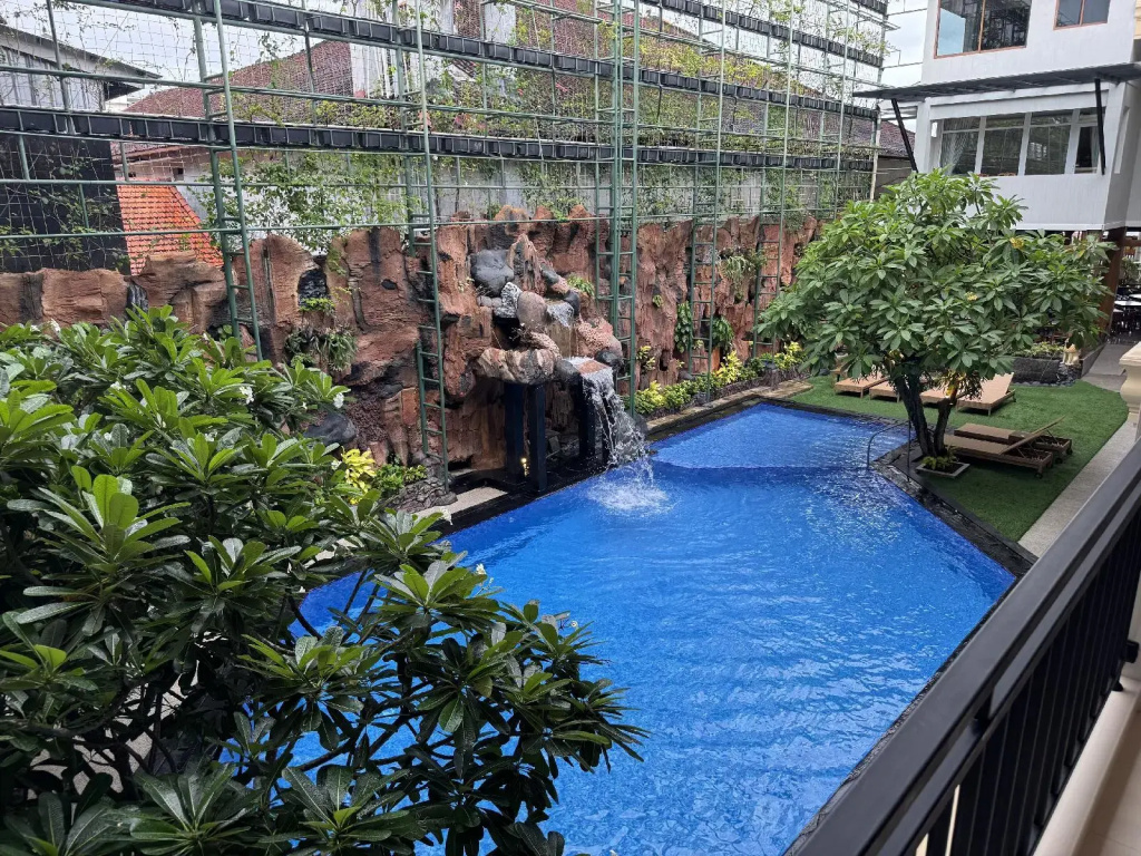 Green Garden Hotel - Général