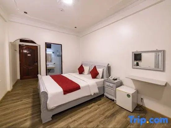 Dragon King 1 Hotel Da Lat - Chambres