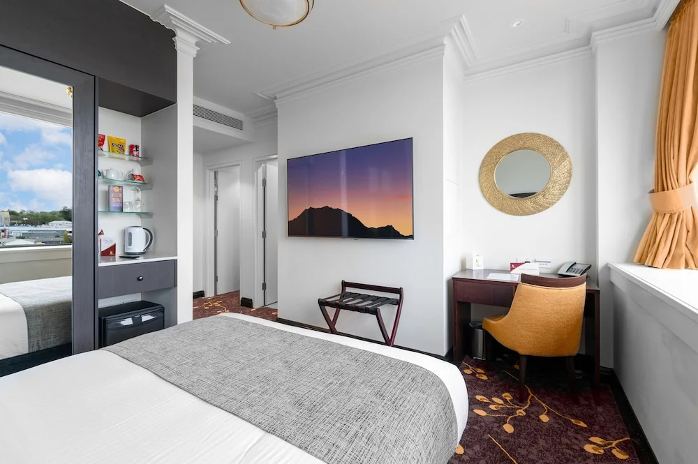 Burke and Wills Hotel - Chambres