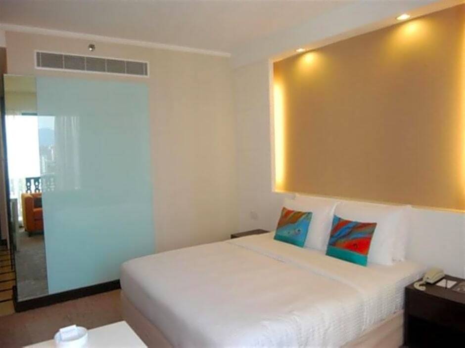Seri Pacific Hotel Kuala Lumpur