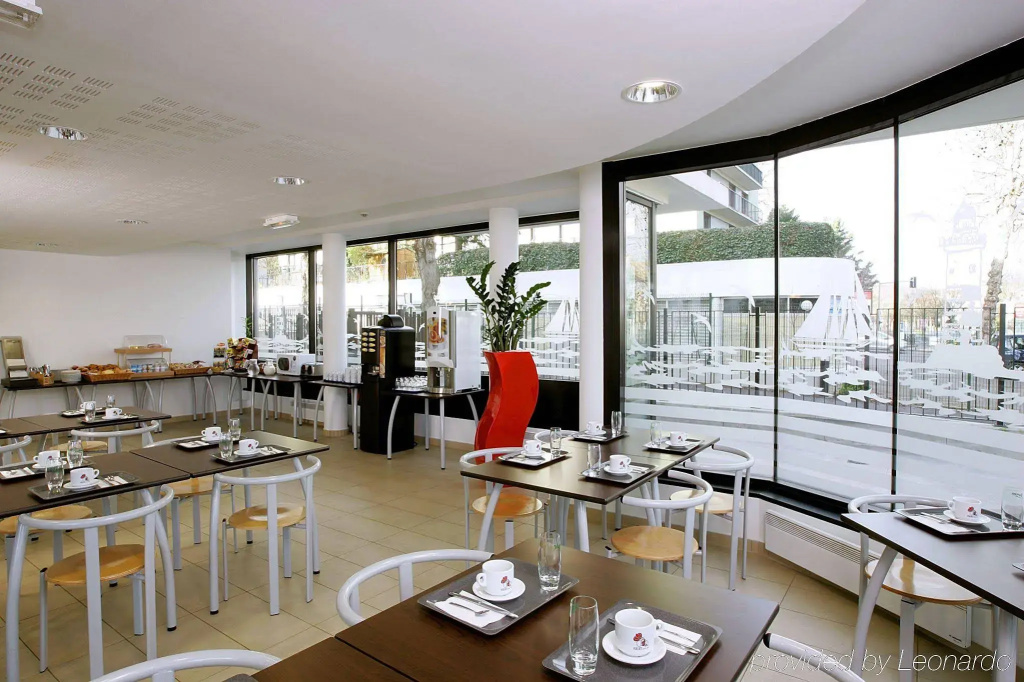 Comfort Suites Port-Marly Paris Ouest - Général
