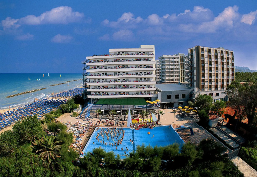 Serena Majestic Hotel Residence - Général