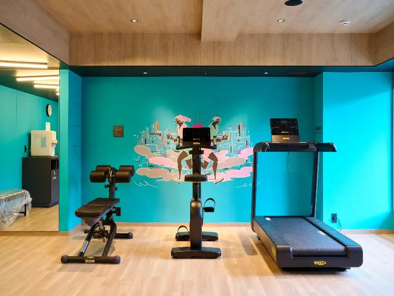 CROSS Suites Tokyo Asakusa（ORIX HOTELS & RESORTS） 사진 35