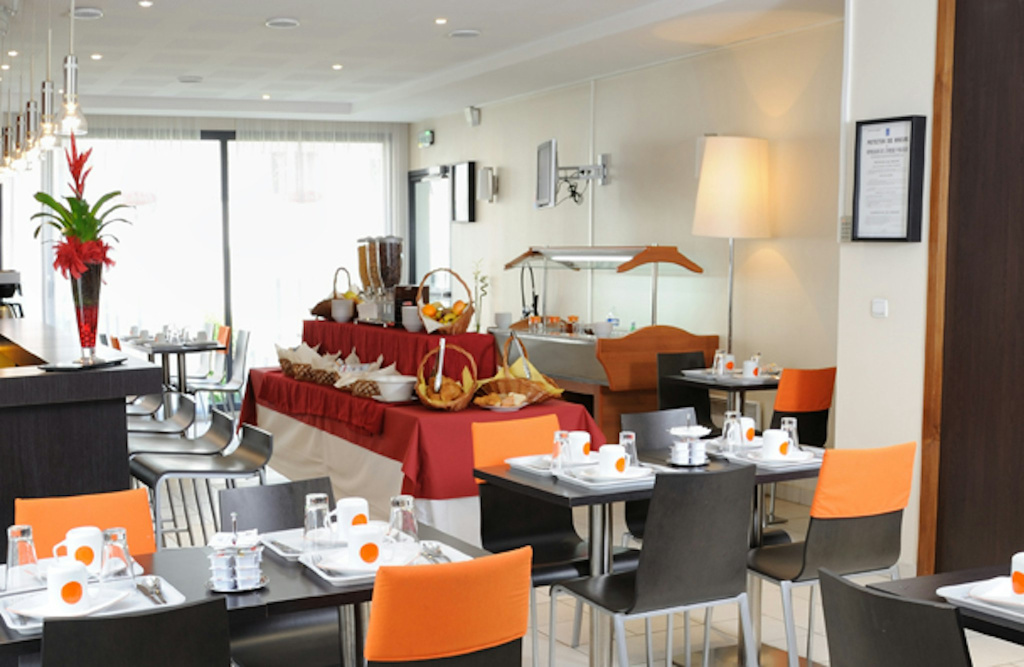 Residhome Appart Hotel Nancy Lorraine - Général