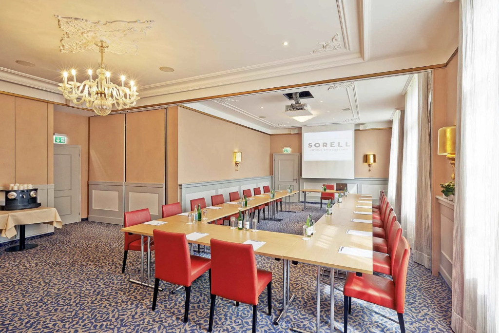 Sorell Hotel Tamina Bad Ragaz - Général