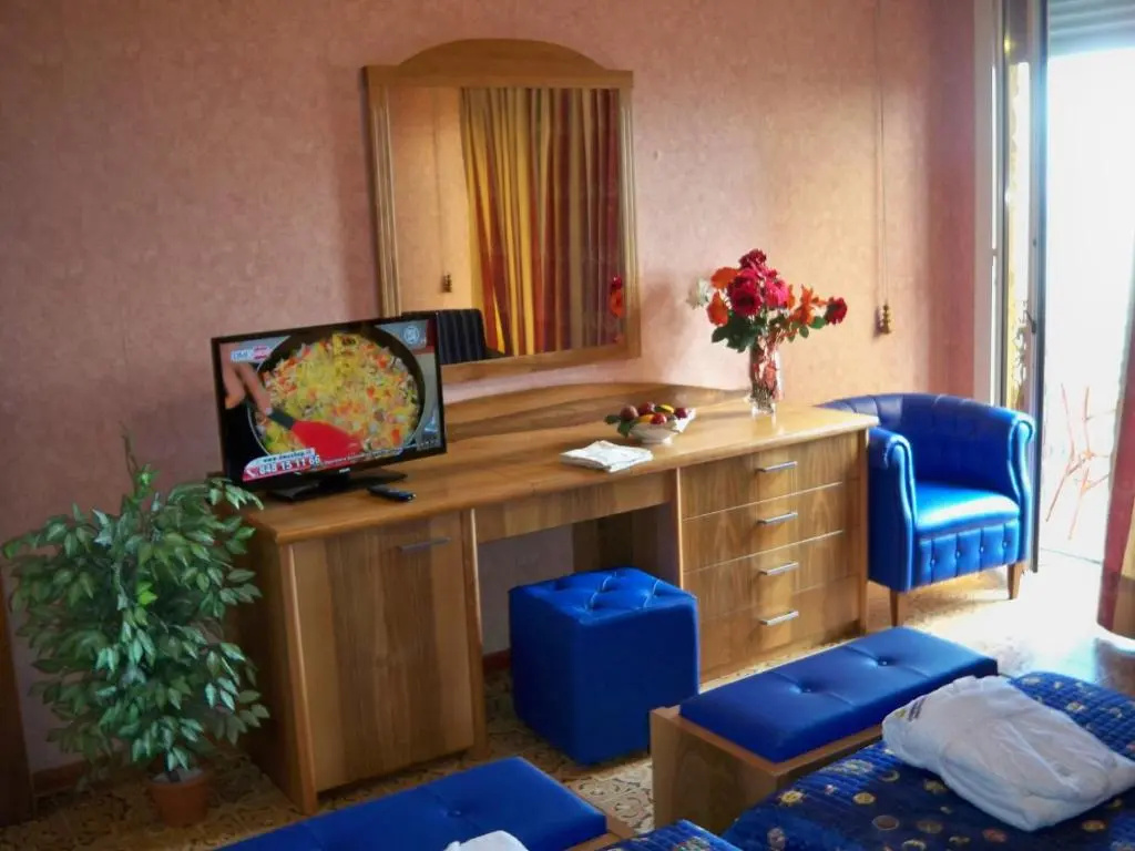 Taormina Park Hotel - Chambres