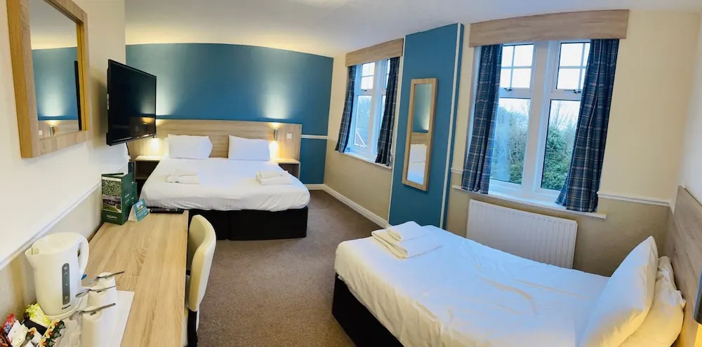 North Shore Hotel & Golf Club - Chambres