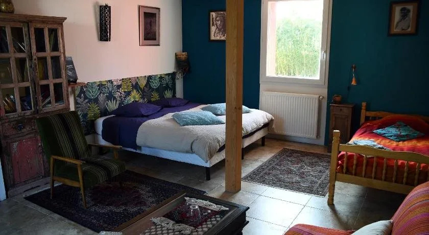 Voir la photo 3 — Chambres d'Hotes Saint-Nazaire La Milonga