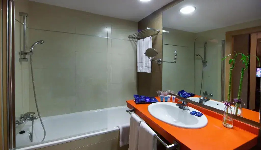Evenia Zoraida Garden - Chambres