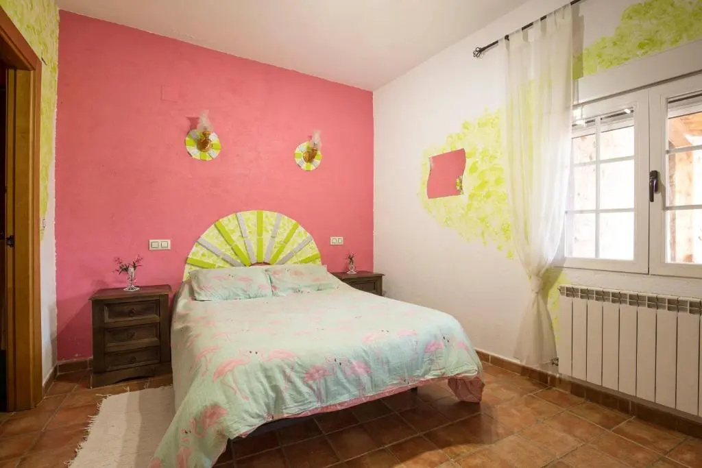 Don Mauricio y Periquines - Chambres