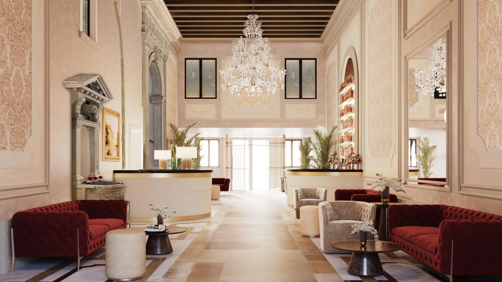 Palazzo Giovanelli Hotel - Général