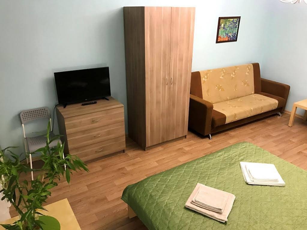 Guest House "Pushkinsky" — 2