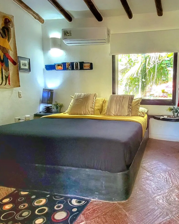 Classic room