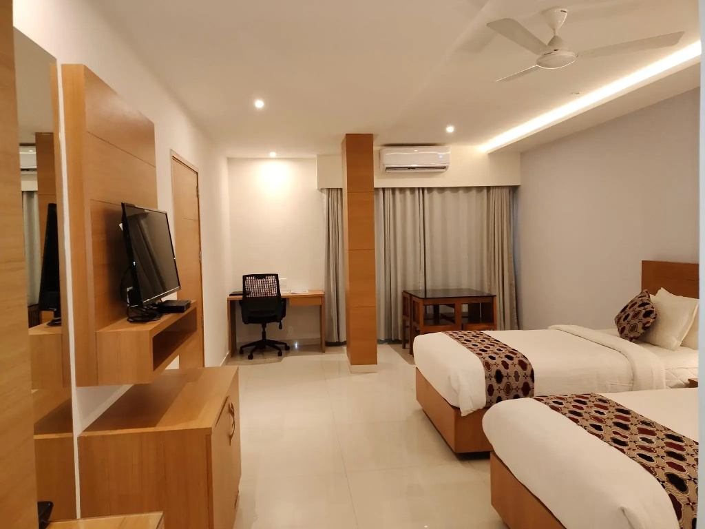 Hotel Indriya Wayanad - Général