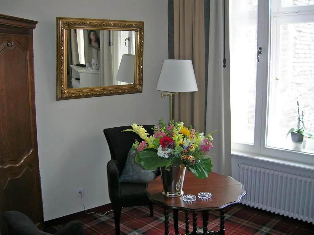 Hotel & Café KleinerGrünauer - Chambres