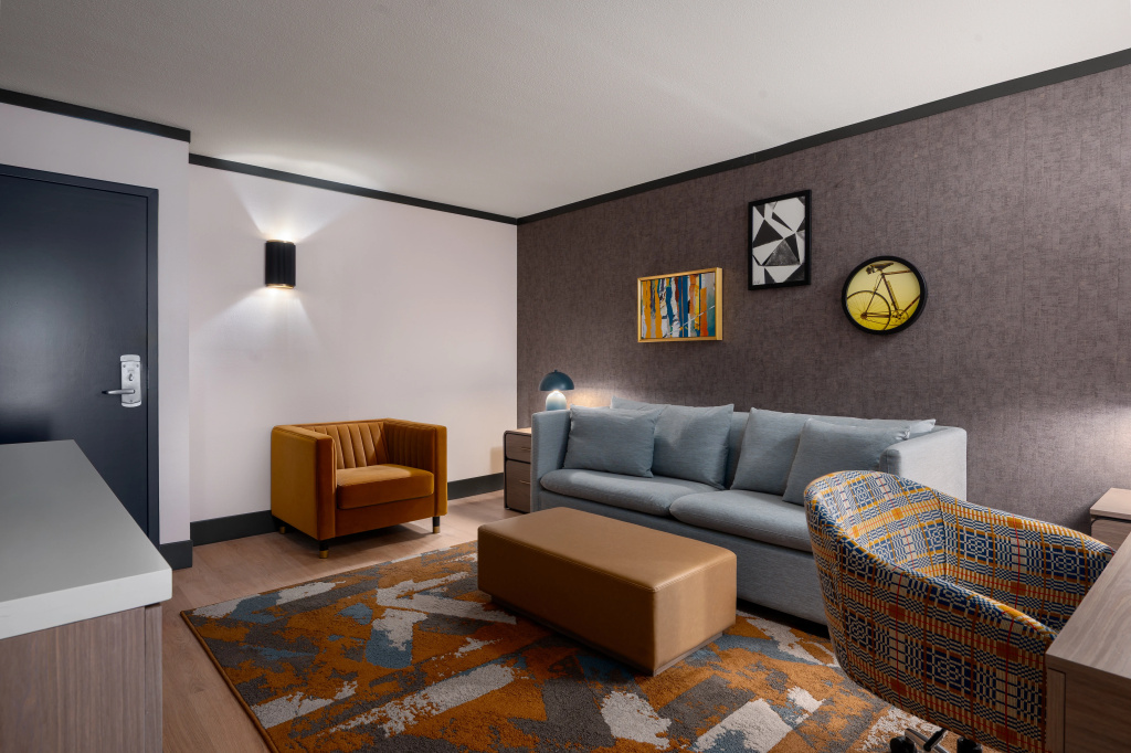 Hotel Indigo Detroit North – Troy by IHG - Général