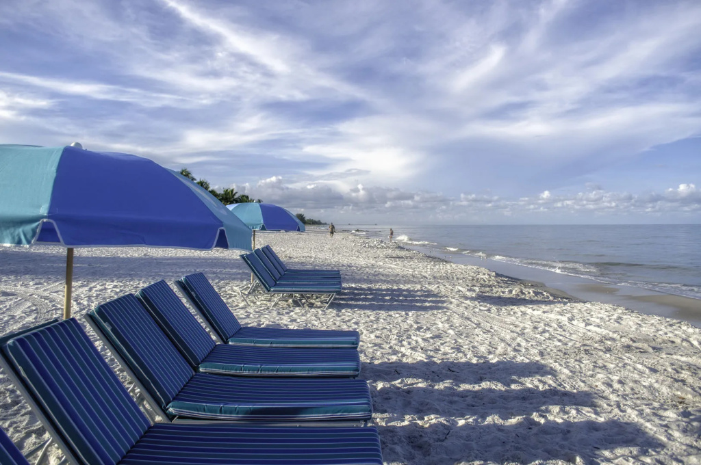 Naples Beach Club, A Four Seasons Resort - Général