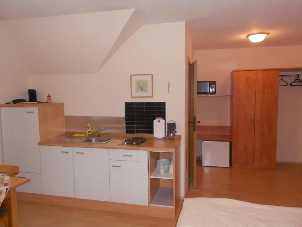 Pension-Apartments Schwalbennest - Chambres