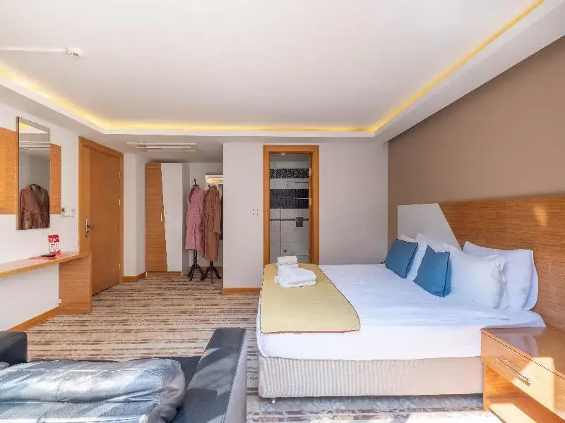 Classic room