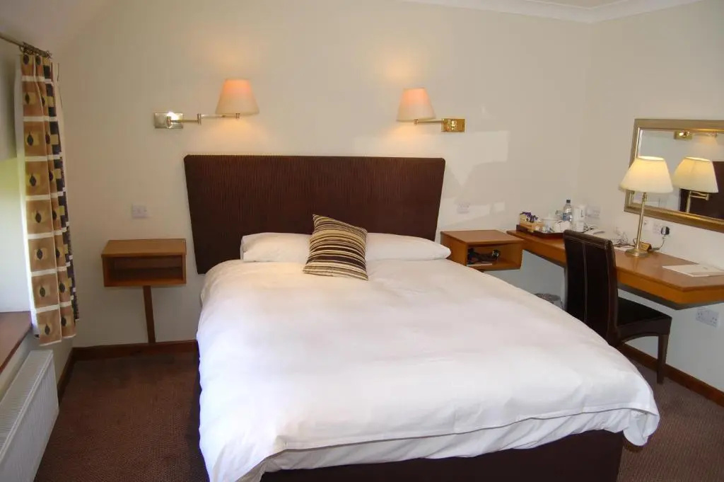 Golden Lion Hotel - Chambres