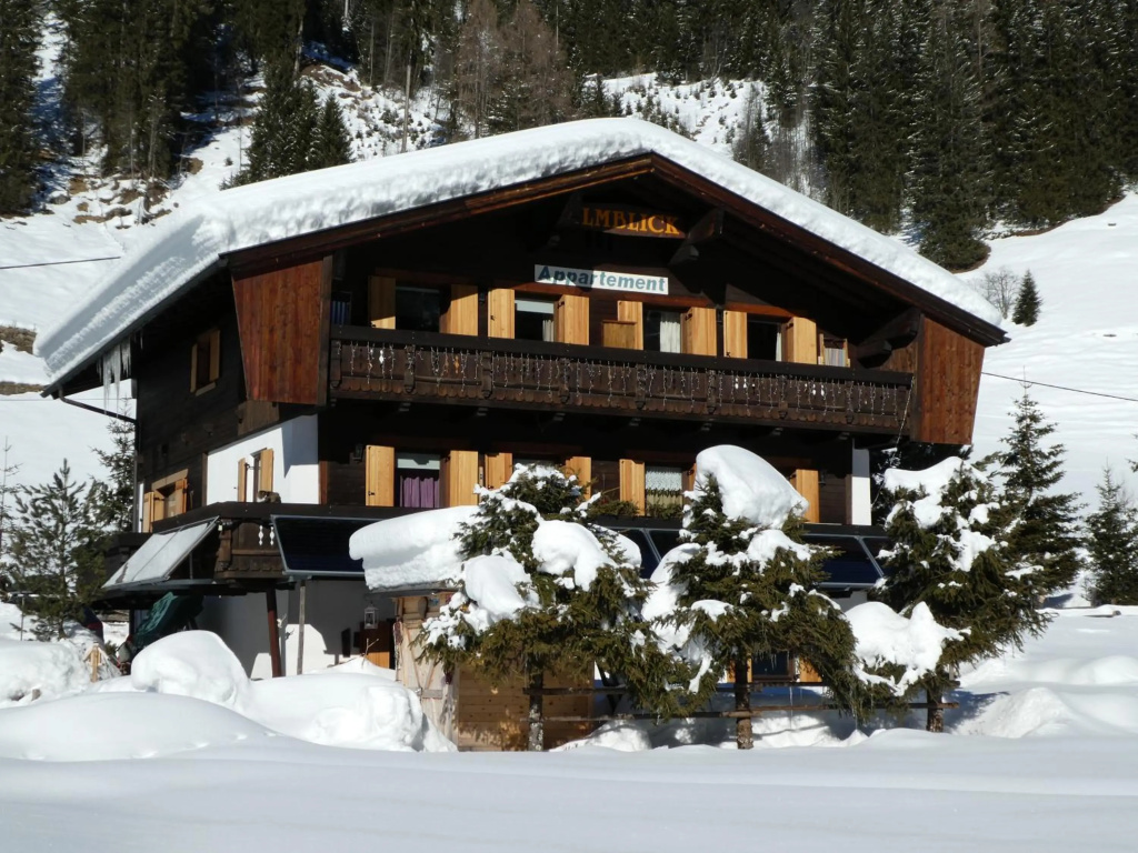 Almblick Appartements