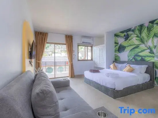 Семейный номер Standard в Sunrise Serenity