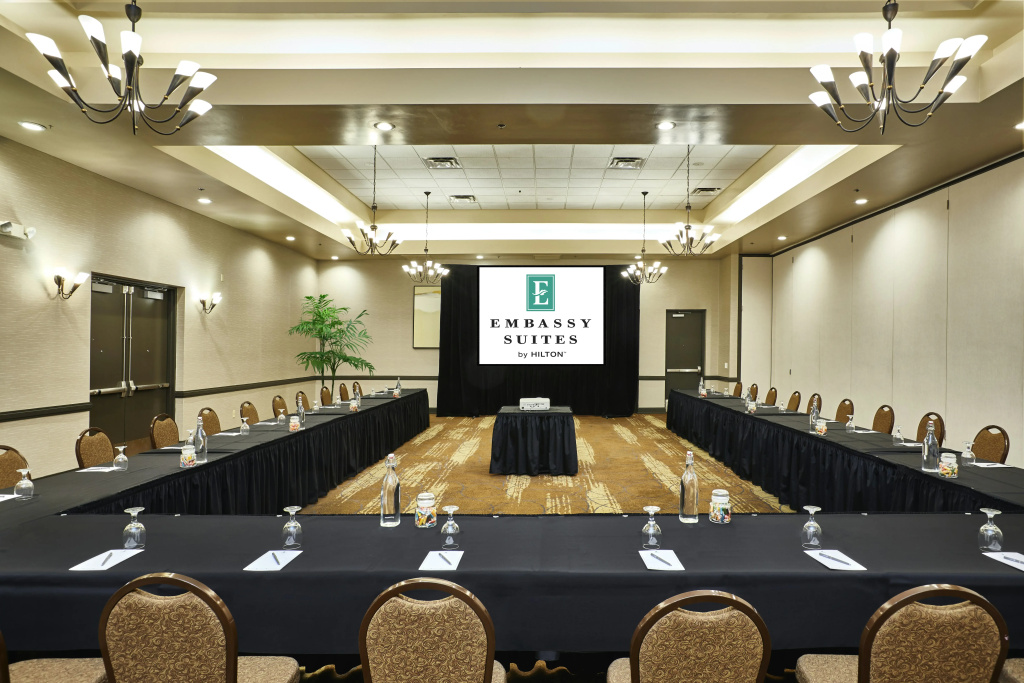 Embassy Suites by Hilton Phoenix Scottsdale - Général