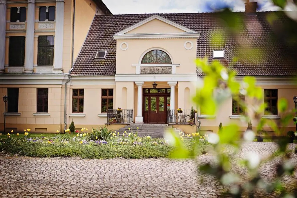 Pałac Jabłonowo