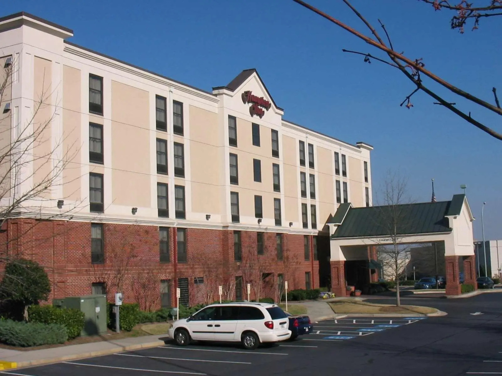 Hampton Inn Atlanta-Mall Of Georgia - Chambres