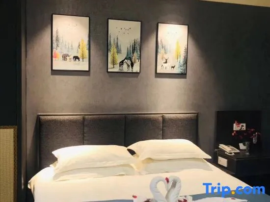 Shengquan Hot Spring Hotel - Chambres