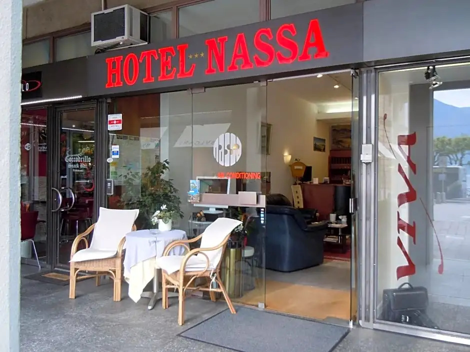 Hotel Nassa Garni - Chambres