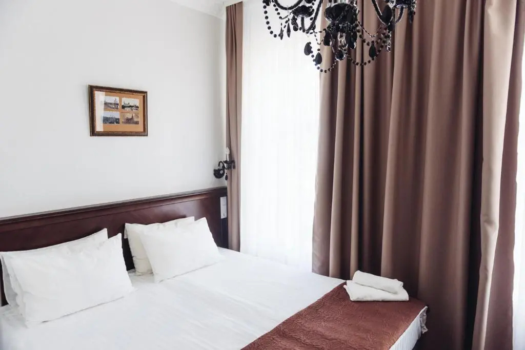 Biplan City - Chambres