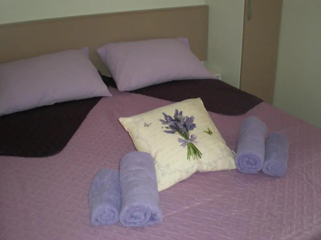 Mobile Homes Relax Park Umag - Chambres