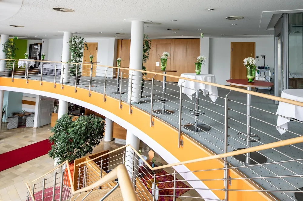 Amadeo Hotel Schaffenrath - Général