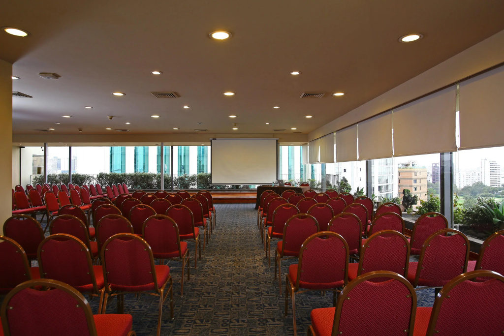 Luoxo Hotel - Général