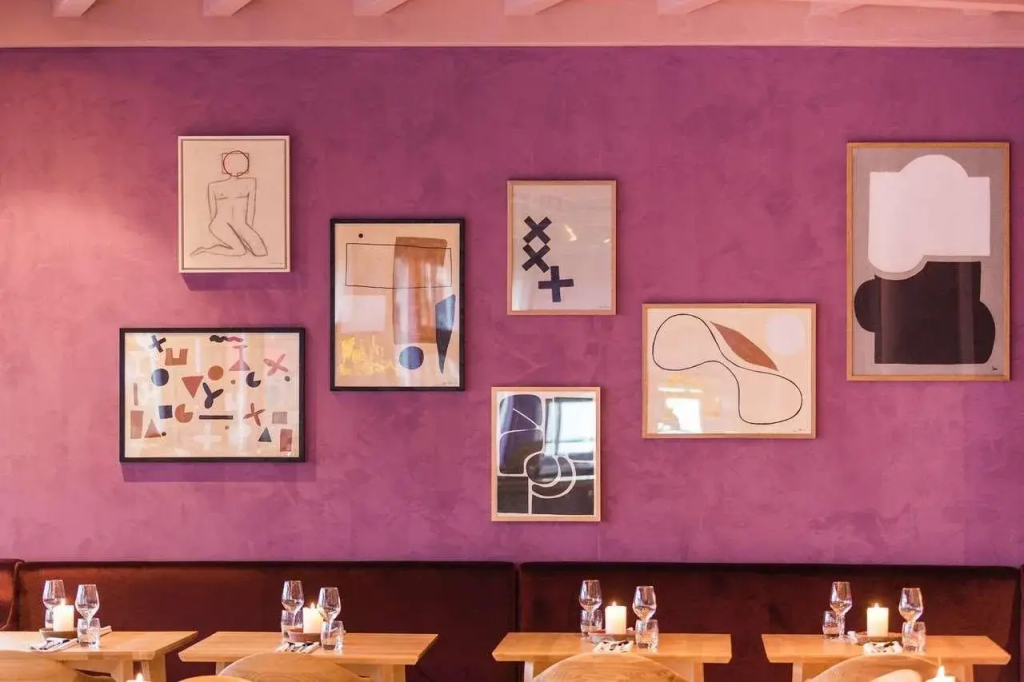 Tivoli Doelen Amsterdam Hotel - фото 23