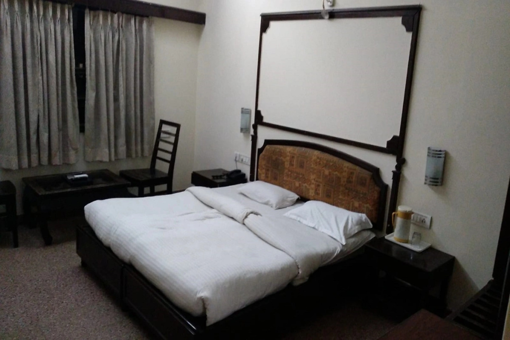 Mahadev Palace - Chambres