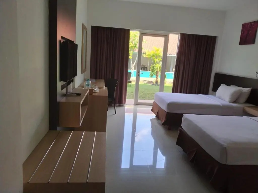 Batu Suki Resort and Hotel - Chambres