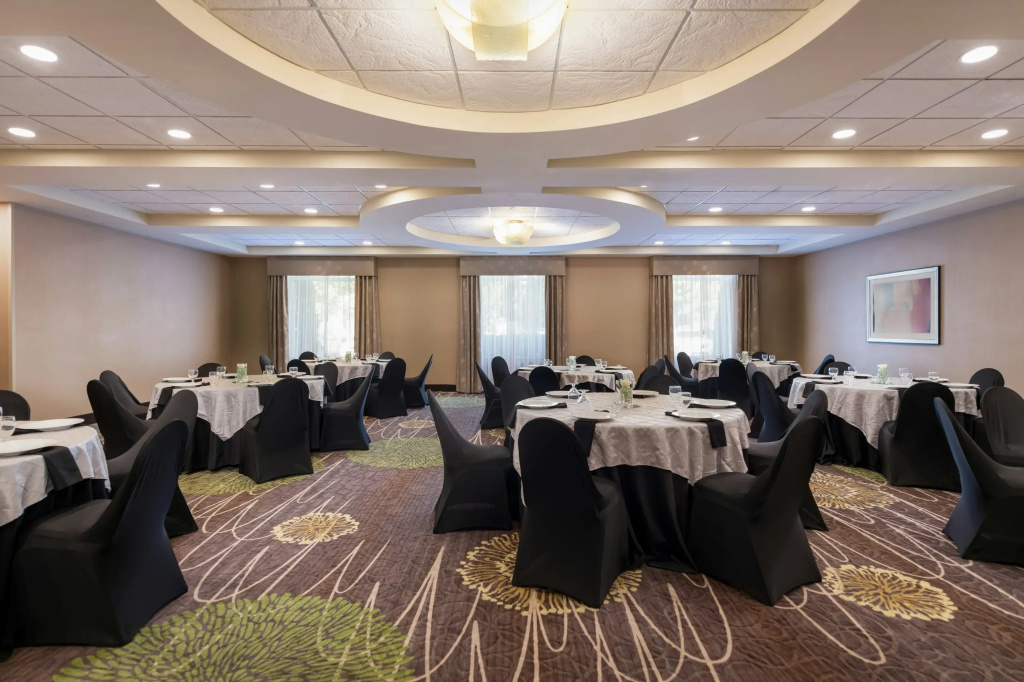 Hilton Garden Inn Atlanta/Peachtree City - Général