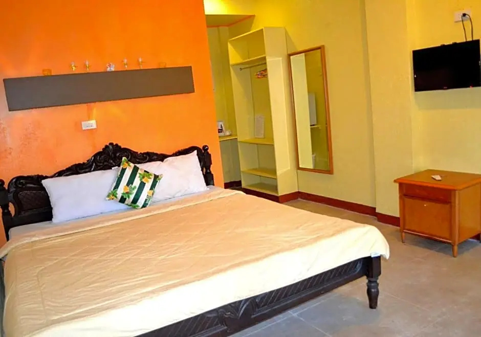 Boracay Water World Resort - Chambres