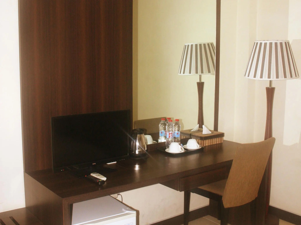 Royal Mamberamo Hotel - Chambres