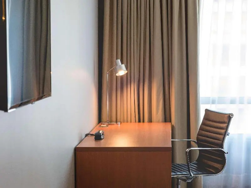 Novotel Santiago Las Condes - Chambres