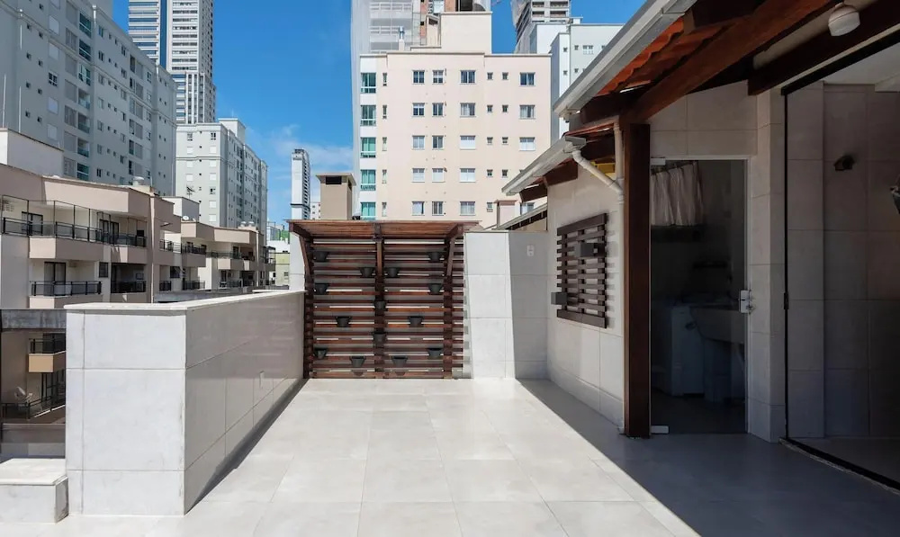 Apt w/ BBQ 80 m From the Beach Pat0402