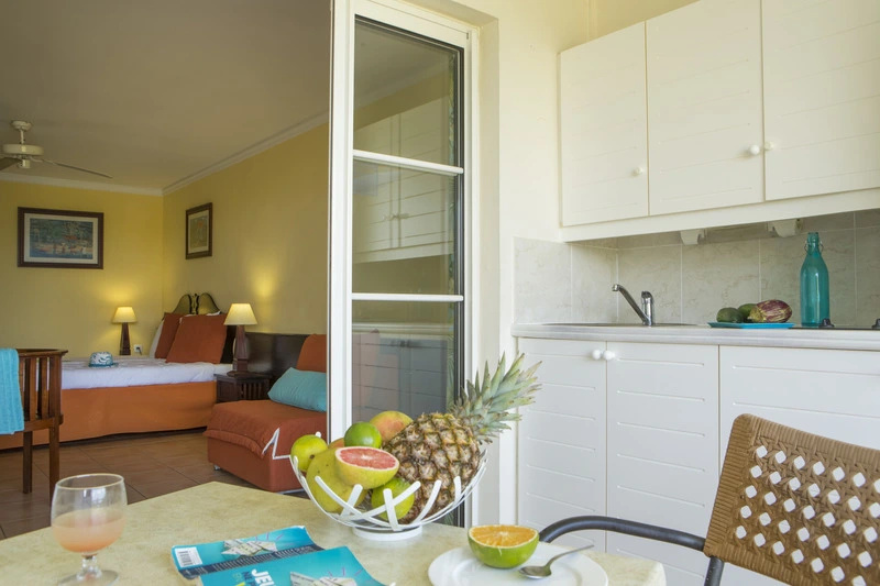 Village St Anne Pierre & Vacances - Chambres