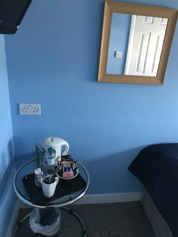 Kempfield House Hotel - Chambres
