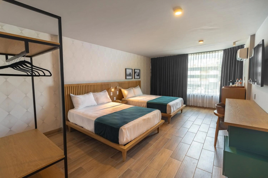 Oliva Plaza Hotel - Général