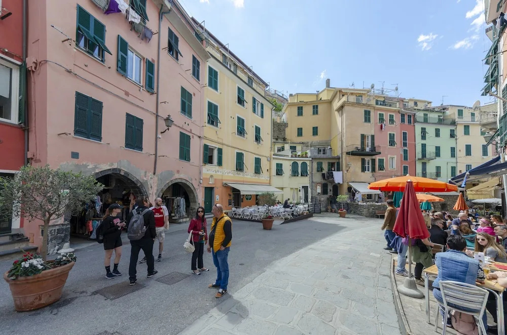 Altido Pretty House in Vernazza Middle Apartment