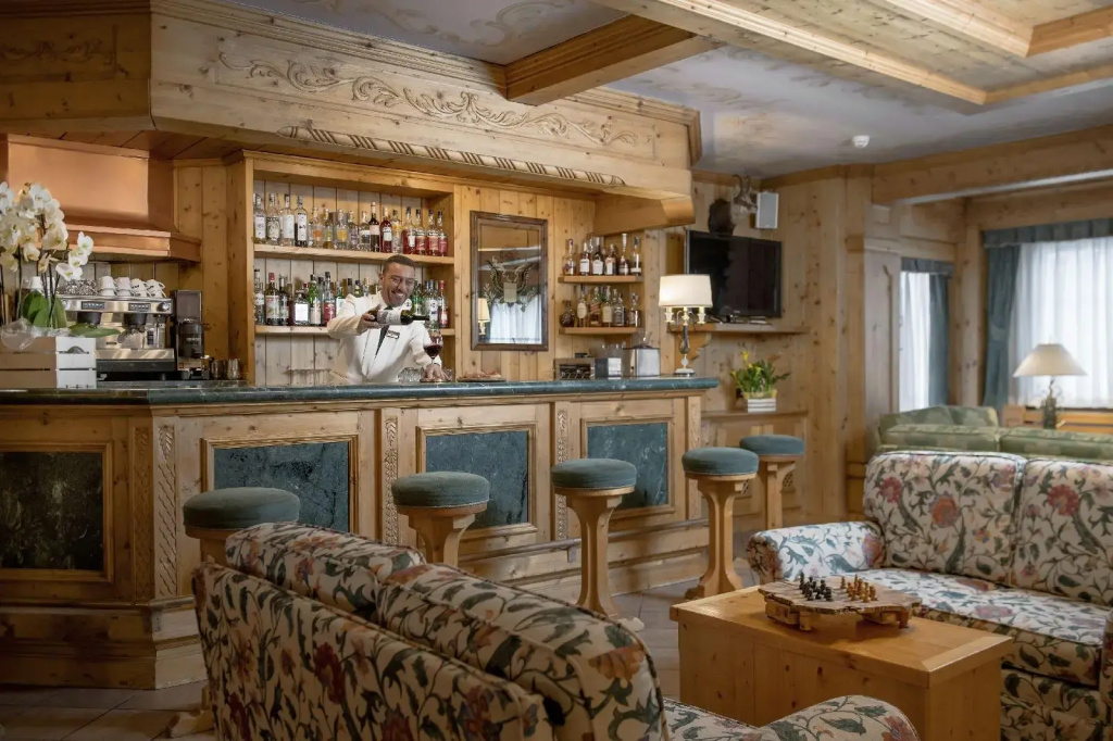 Cristallo Hotel Residence - Général