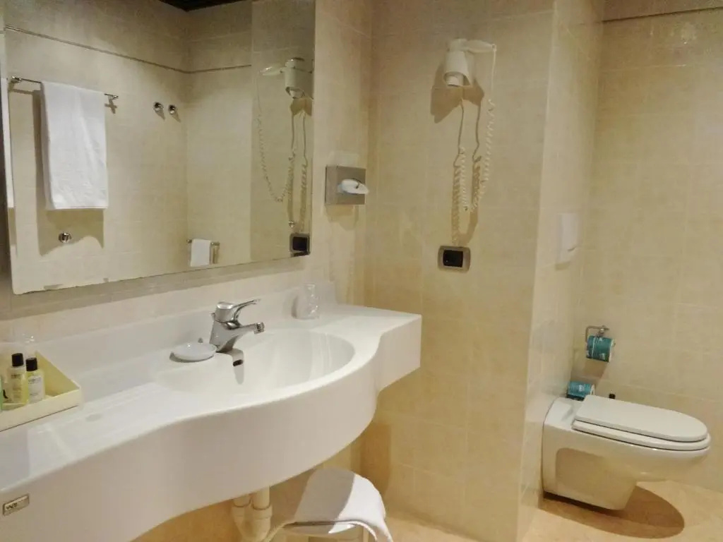Hotel Excelsior Magenta - Chambres